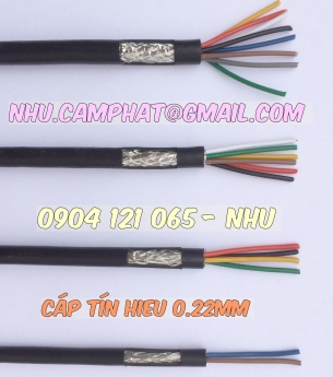 Phân phối cáp điều khiển, cáp tín hiệu altek kabel toàn quốc