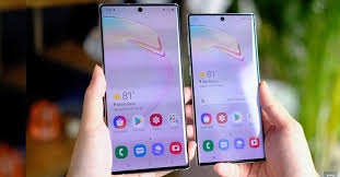 samsung galaxy note 10 live