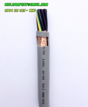 Cáp điều khiển altek kabel chính hãng giá tốt