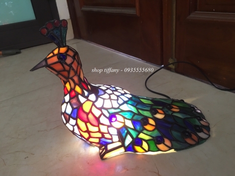 Thanh lý nhanh gọn nhẹ đèn chim công giá đẹp.