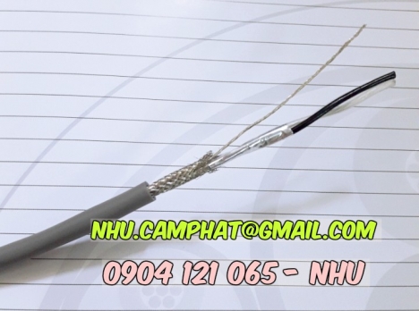 Cáp tín hiệu vặn xoắn, cáp altek kabel nhập khẩu chính hãng