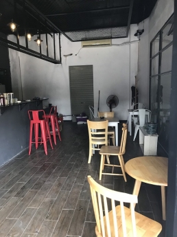 Trọn bộ máy tính tiền cảm ứng Pos dùng cho quán café ở Bắc Ninh