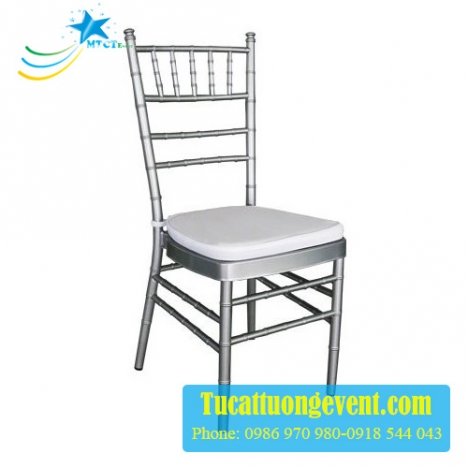 Cho Thuê Ghế Tiffany Lễ Khai Trương Tp.HCM