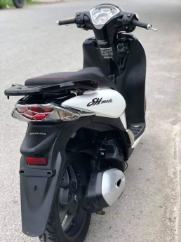 Bán Gấp SH Mode Đời 2018 Chưa Qua Sử Dụng Chuẩn 100%