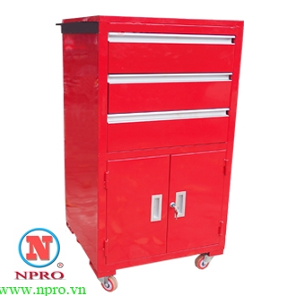 Tủ đồ nghề 3 ngăn