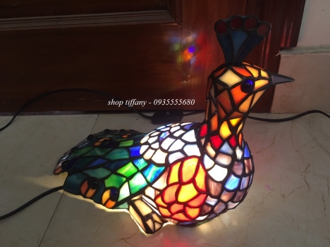 Thanh lý nhanh gọn nhẹ đèn chim công giá đẹp.