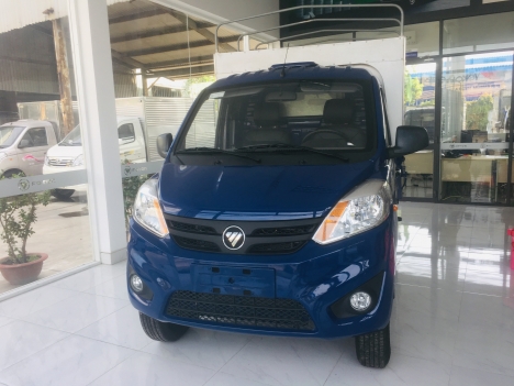 Xe tải nhẹ Foton Gratour T3 thùng mui bạt - Mua xe ngay