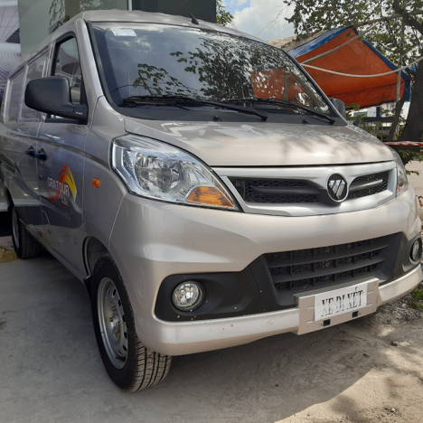 Xe tải Van Foton 2 chỗ 950kg - Mua xe ngay