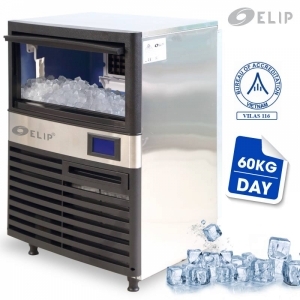 Máy làm đá Elip Ytali E-60
