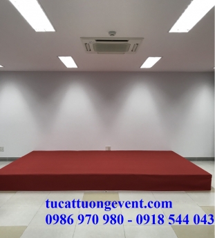 Cho Thuê Sân Khấu Sự Kiện Tại Tp.HCM