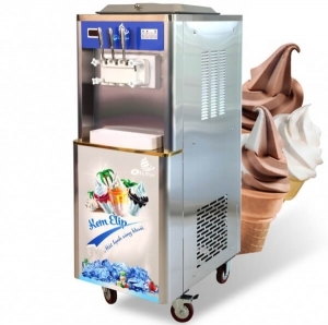 Làm Kem Tươi Elip Ytali:Lốc Panasonic