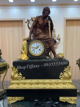 Đồng hồ tượng để bàn