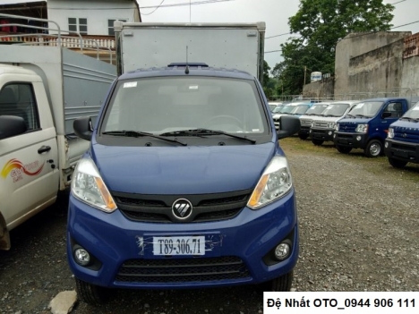 Xe tải Foton Gratour T3 1.2L thùng kín - Mua xe ngay