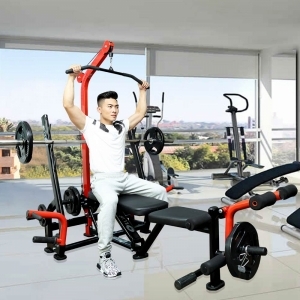Ghế tạ đa năng Elip Power Max 9in1