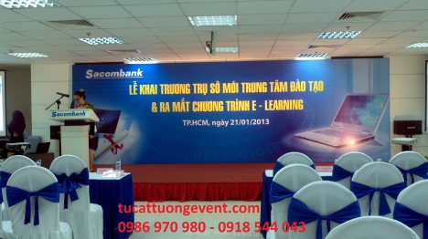 Cho Thuê Sân Khấu Sự Kiện Tại Tp.HCM