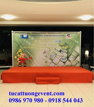 Cho Thuê Sân Khấu Sự Kiện Tại Tp.HCM