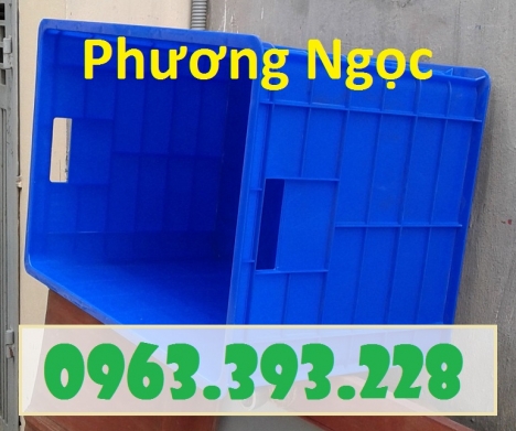 Thùng nhựa 5 bánh xe, thùng nhựa đẩy hàng, thùng nhựa công nghiệp