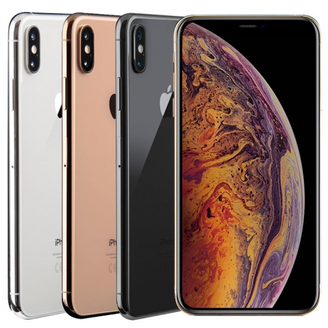  iPhone Xs Max 256GB 2 Sim giá ưu đãi
