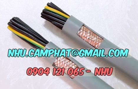 Cáp điện công nghiệp altek kabel giá tốt