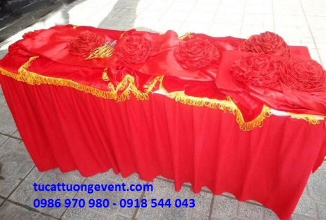 Cho Thuê Bộ Băng Khánh Thành Lễ Khai Trương