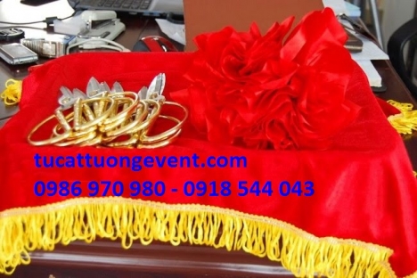 Cho Thuê Bộ Băng Khánh Thành Lễ Khai Trương