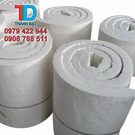 Cung cấp bông gốm ceramic cách nhiệt hiệu quả