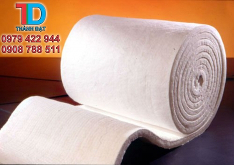 Cung cấp bông gốm ceramic cách nhiệt hiệu quả