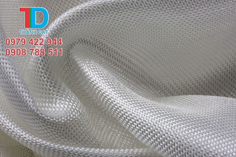 Vải thủy tinh chống cháy cho lò nun