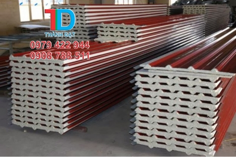 Panel PU cách nhiệt cho kho lạnh giá tốt