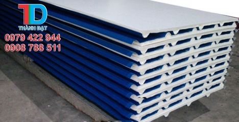 Panel PU cách nhiệt cho kho lạnh giá tốt