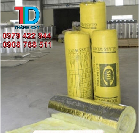 Cung cấp bông thủy tinh cách âm chống cháy