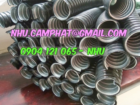 Bán ống ruột gà lõi thép bọc nhựa nhập khẩu giá sỉ