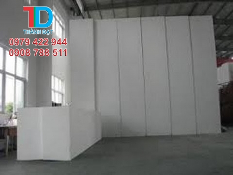Mút xốp eps cách nhiệt nân nền tỷ trọng cao