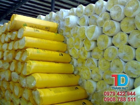 Cung cấp bông thủy tinh cách âm chống cháy
