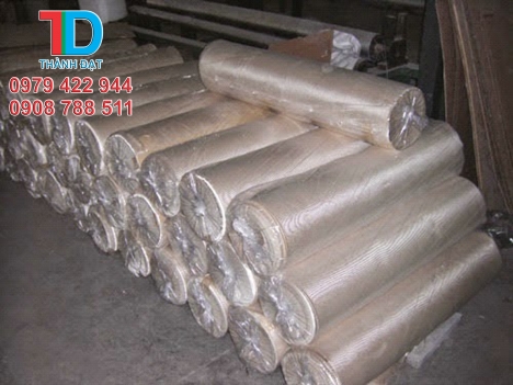 Vải thủy tinh chống cháy cho lò nun