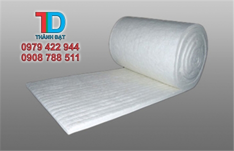 Cung cấp bông gốm ceramic cách nhiệt hiệu quả