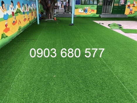 Chuyên cung cấp thảm cỏ nhân tạo giá rẻ, chất lượng cao