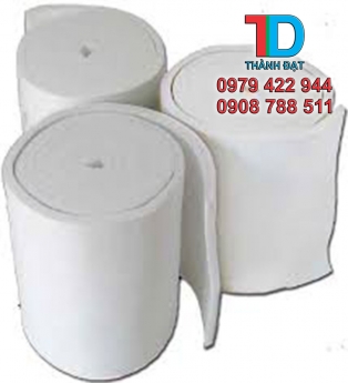 Cung cấp bông gốm ceramic cách nhiệt hiệu quả
