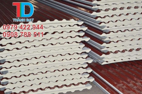 Panel PU cách nhiệt cho kho lạnh giá tốt
