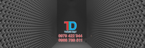 Mút trứng cách âm quán bar phòng karaoke giá rẻ