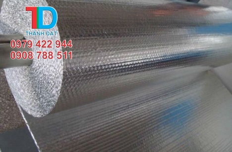 Túi khí cách nhiệt chống nóng mái tôn giá rẻ