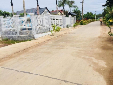 Ra mắt đất nền sổ đỏ KDC Phước Quang - Tuy Phước. Chỉ với 390tr/nền.