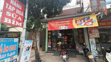 Trọn bộ máy tính tiền tiện dụng cho cửa hàng bách hóa