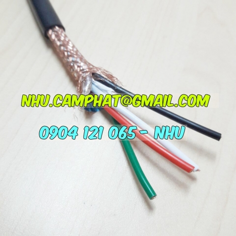 Cáp điện công trình sangjin, cáp truyền tín hiệu