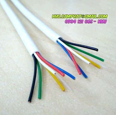 Bán cáp báo cháy altek kabel nhập khẩu giá sỉ