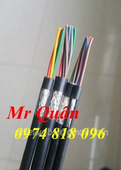 Cáp điều khiển, cáp tín hiệu, cáp báo cháy