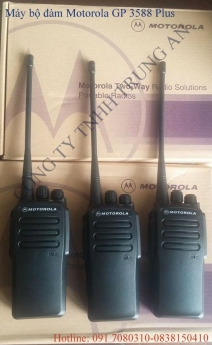 Máy bộ đàm MOTOROLA GP980