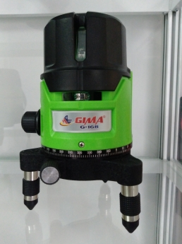 Máy cân bằng laser tia xanh GIMA G-168