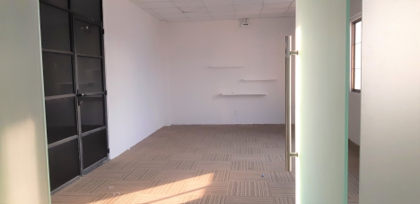 Cho thuê văn phòng tại CMT8, quận Tân Bình
