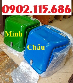 Thùng chở hàng, thùng giao hàng nhanh, thùng chở cơm hộp, thùng giao trà sữa, thùng pizza, thùng kfc